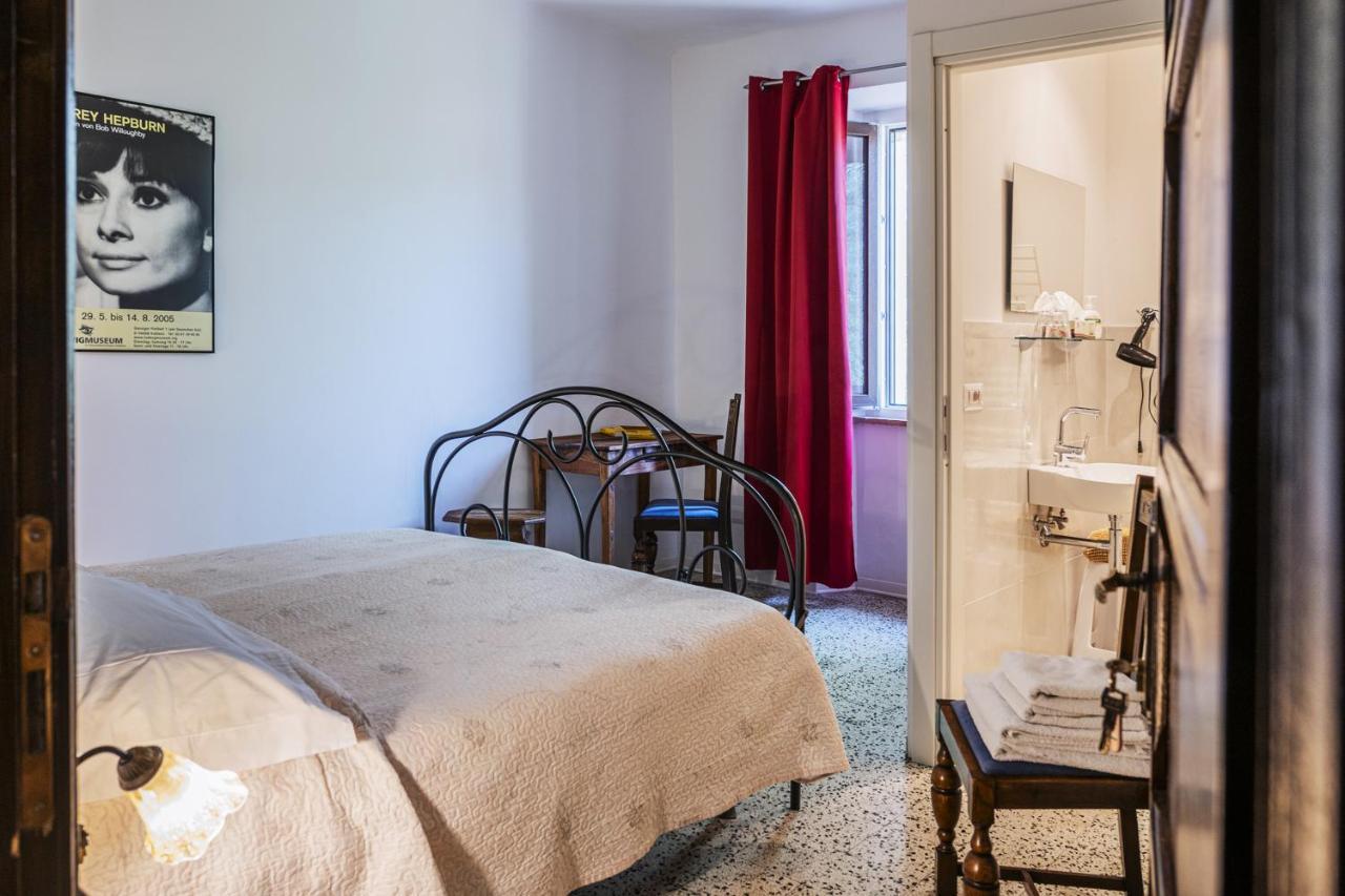 Bed and Breakfast Casa Friano Amandola Exterior foto